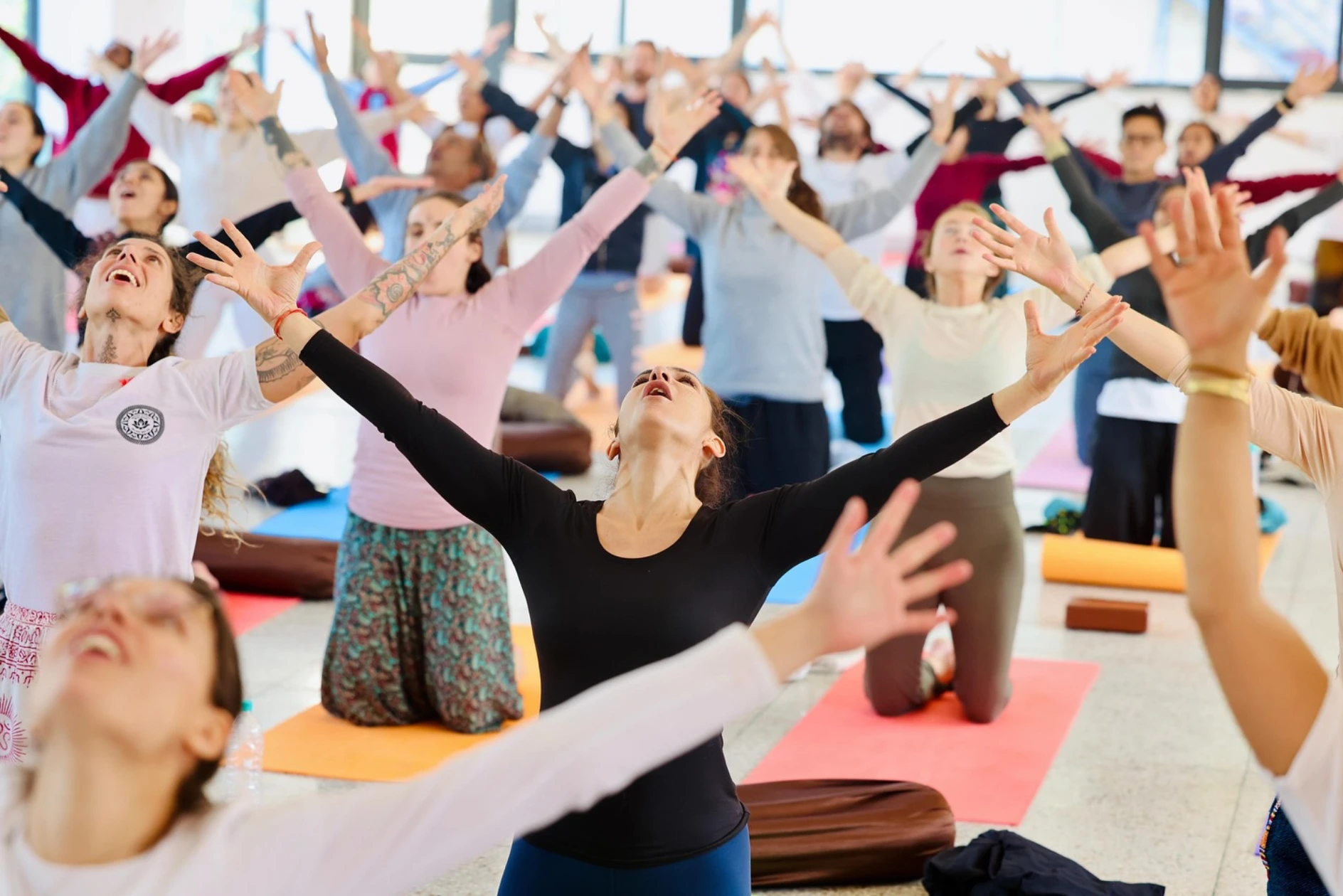 50 Hours Yin Yoga Teacher Training in Rishikesh, India