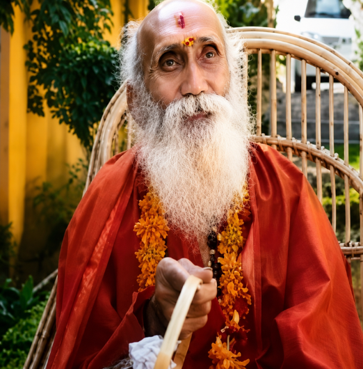 Guru Swami Yogananda Ji image 11