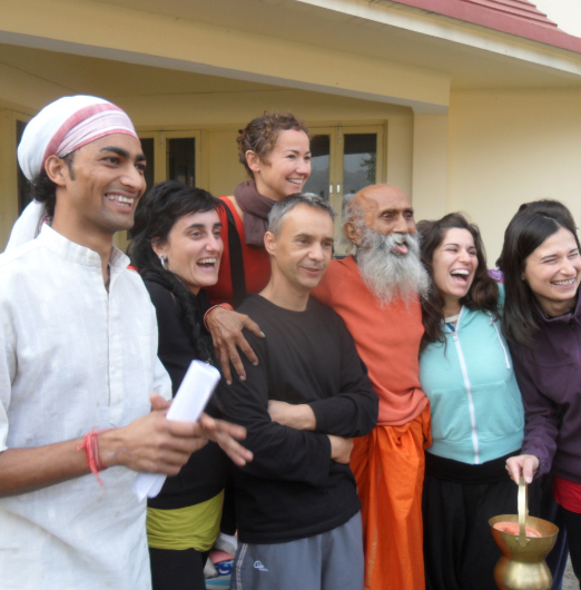 Guru Swami Yogananda Ji image 7