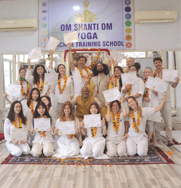 Om Shanti Om Yoga Ashram