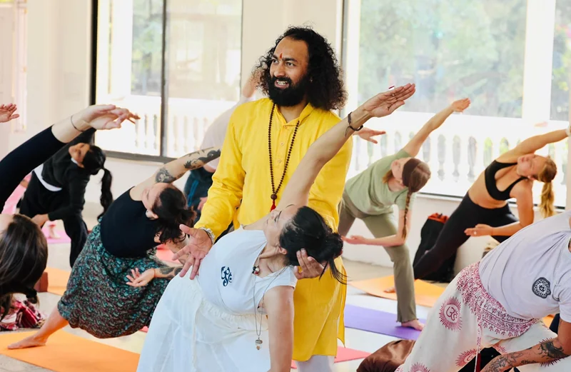 200 Hour Yoga Teacher Training