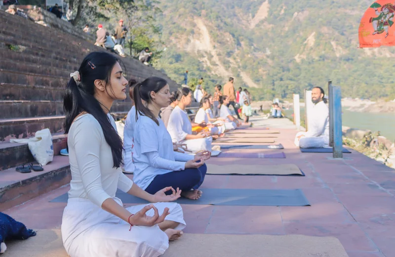 200 Hour Yoga Teacher Training in Rishikesh