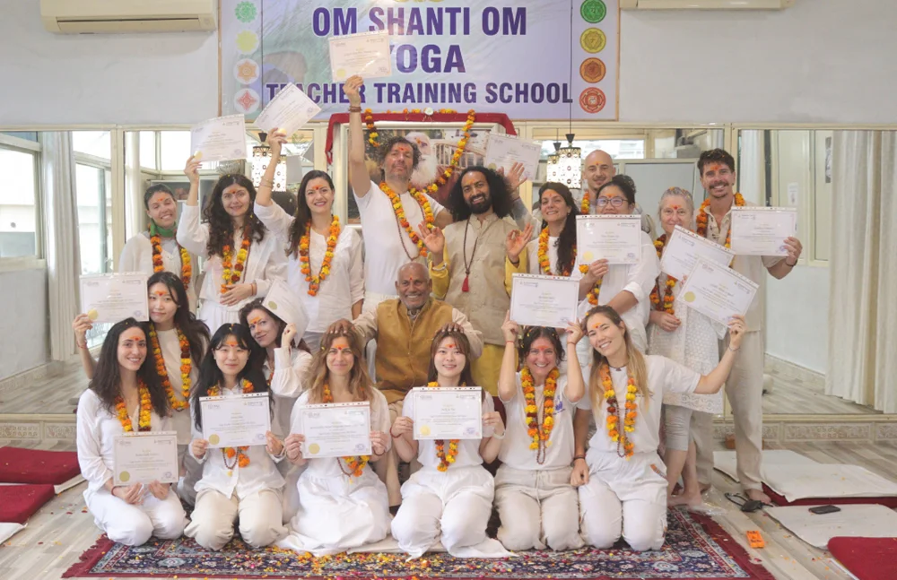 300 Hour Yoga Teacher Training