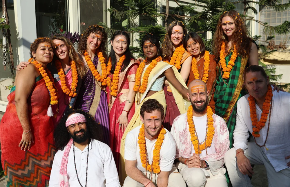 300 Hour Yoga Teacher Training