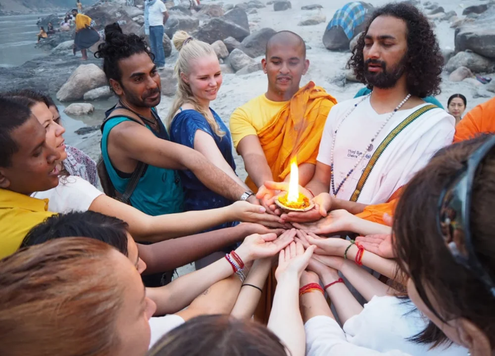 50 Hour Yoga Teacher Training in Rishikesh