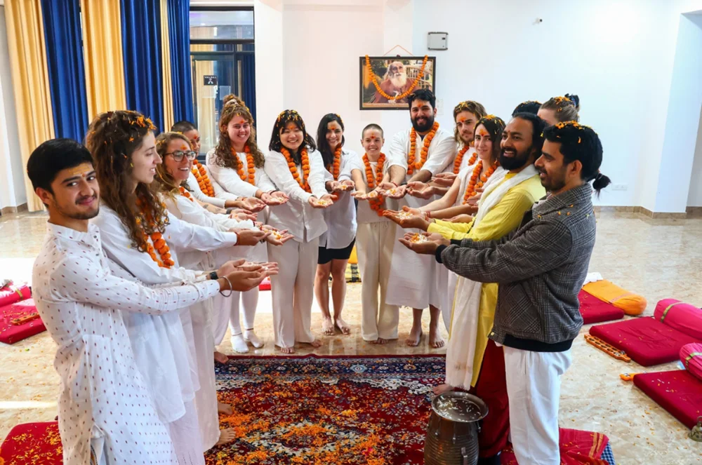 500 Hour Yoga Teacher Training for level of Masters