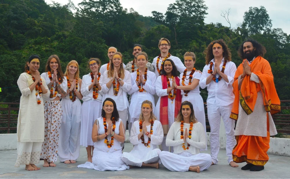 500 Hour Yoga Teacher Training for level of Masters