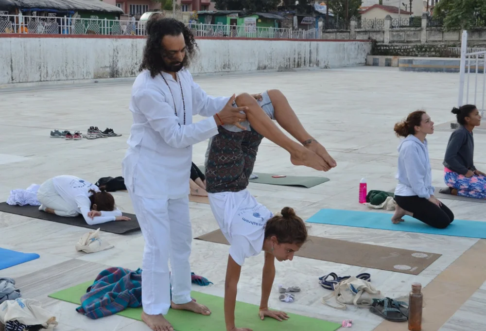 500 Hour Yoga Teacher Training for level of Masters