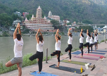 300 Hour Yoga Teacher Training in Rishikesh India