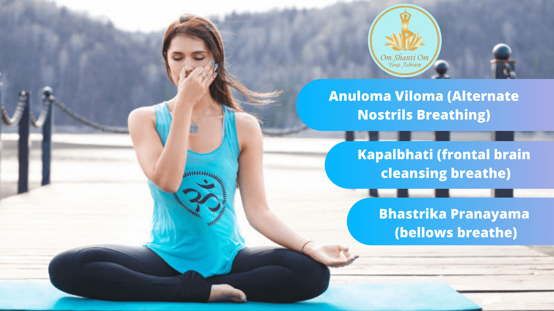 Pranayama Breathing Techniques and Tips
