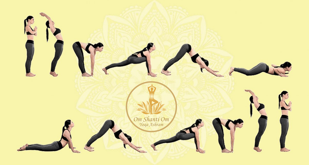 Is there a tougher version of surya namaskar? I find the original version  quite easy. - Quora