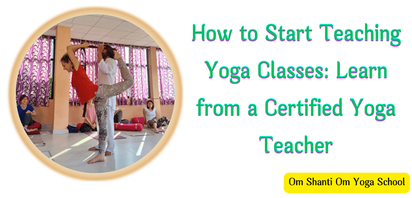 5 Reasons Why India is the Best Place to Do Your Yoga Teacher Training