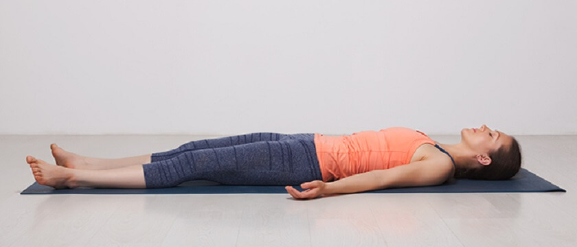 Why you shouldn't skip corpse pose at the end of a yoga class