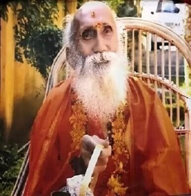 Swami Yogananda Ji