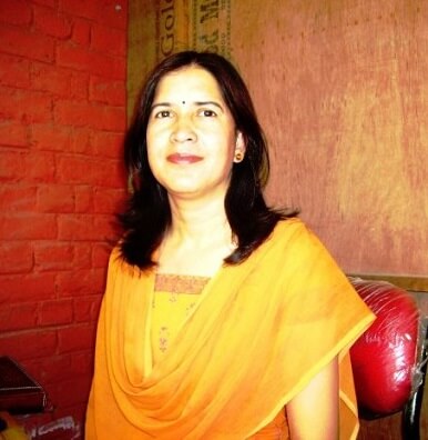 Dr. Usha Vaishnava Ji (Ayurveda Teacher)