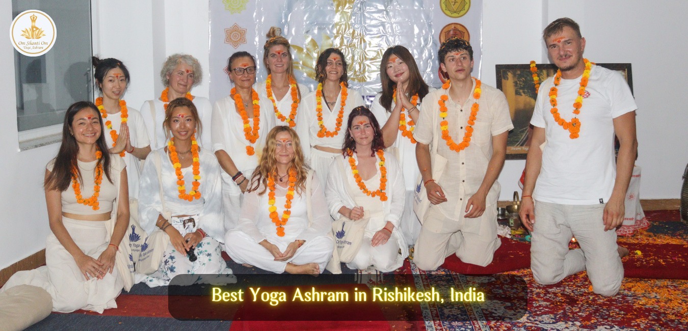 Best Yoga Ashrams in Rishikesh