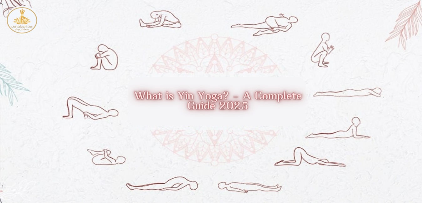 What is Yin Yoga